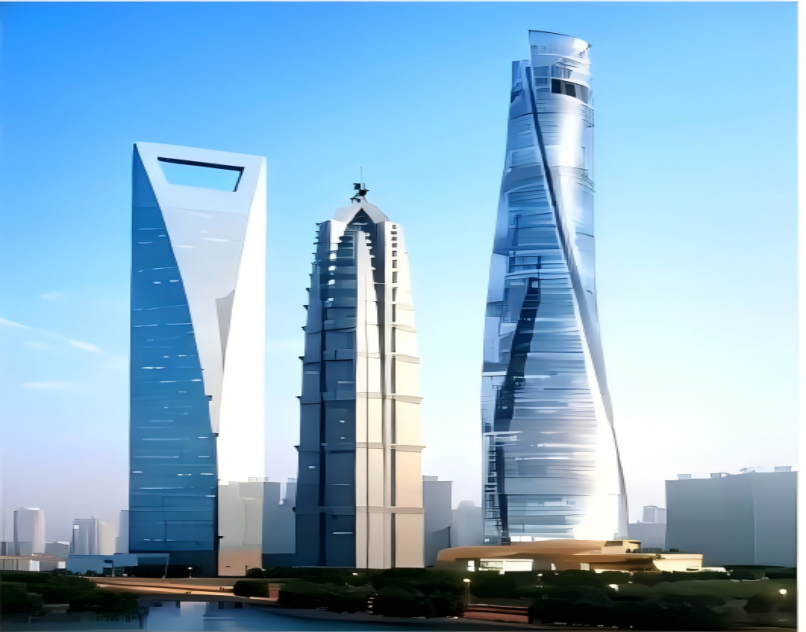 上海中心
